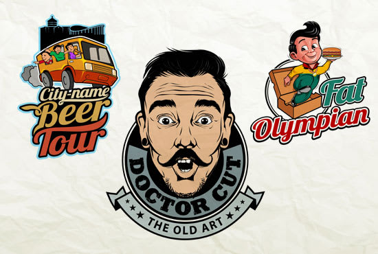  I will design your creative logo 