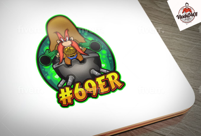  I will design your creative logo 