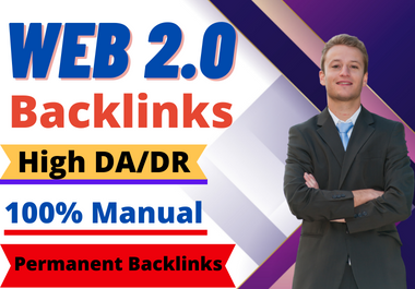 I will provide 200 high authority web 2 0 SEO backlinks 