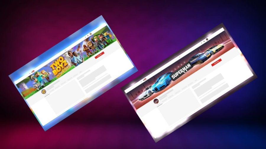 I will design YouTube cover, profile picture and thumbnail