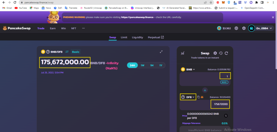 I will create your branded erc20, bep20 smart contract, cryptocurrency token