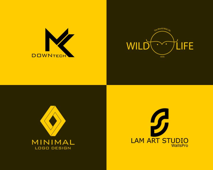 I will create brand minimalist logo and unique custom mascot