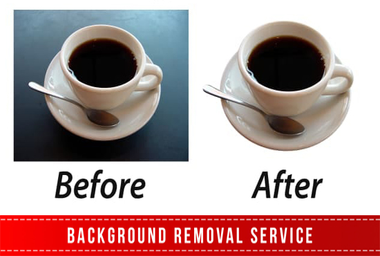  I Will Remove 15 Image Background, Crop Images Professionally