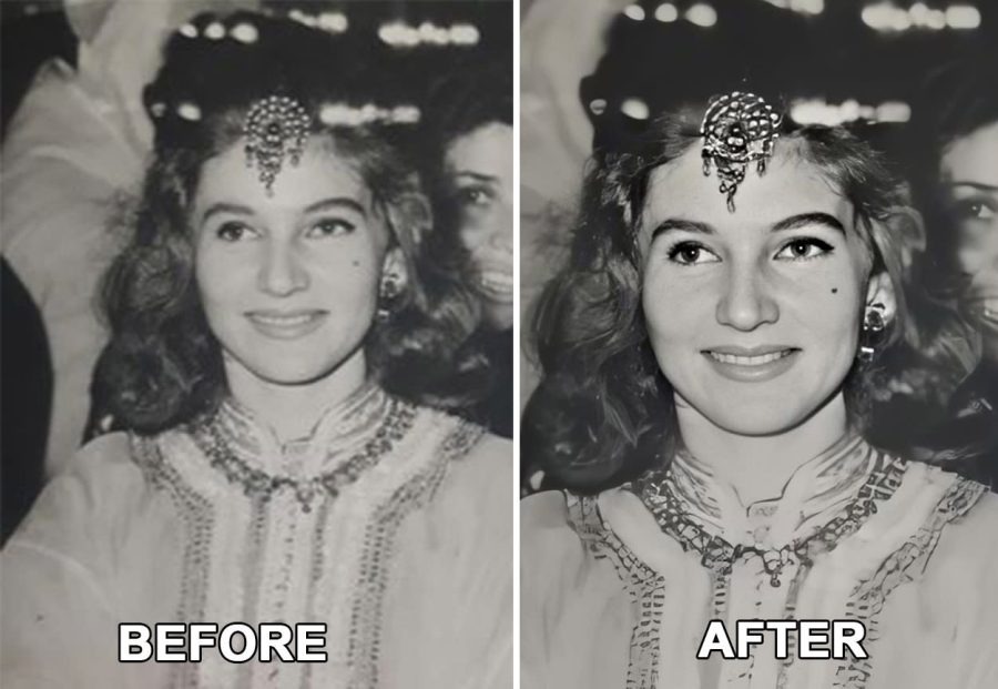 Fix And Enhance 20 Photos Low Resolution, Blurred And damaged photos