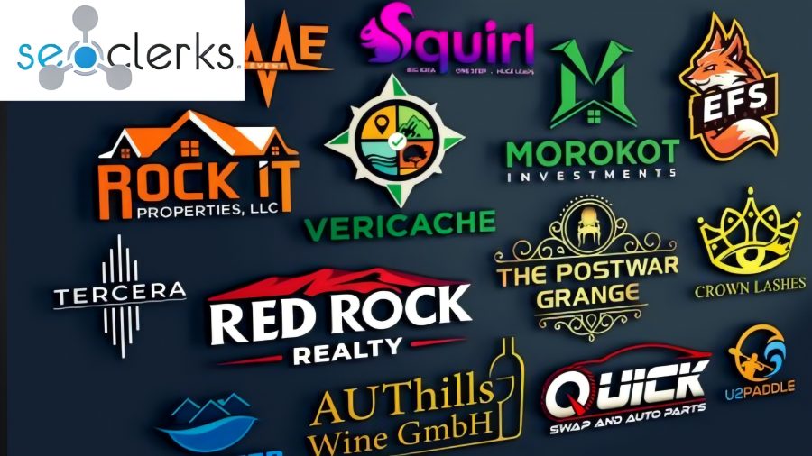 3 Creative Logo Concepts For You (3D logo)