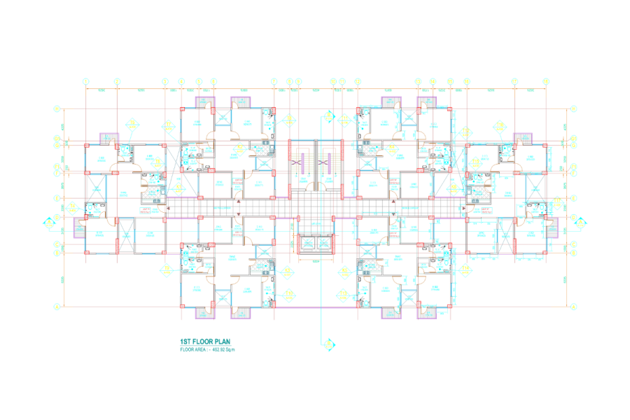 I Will do convert PDF, Image or Hand sketch to AutoCAD drawings 2d floor plan within 48 hours