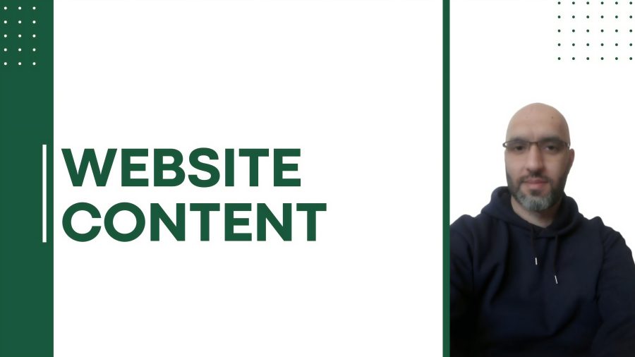 I will write website content as your copywriter. (Up to 1500 Words)