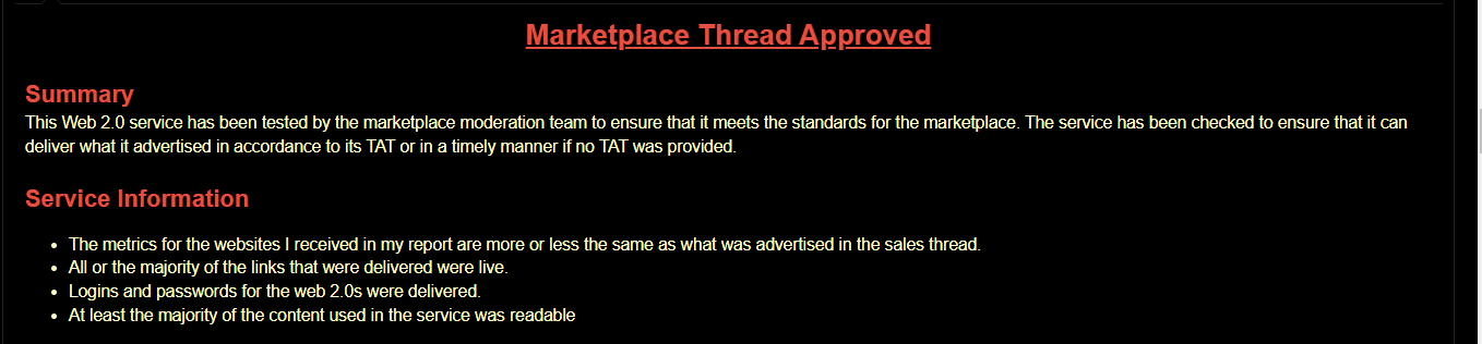 Excellent Quality Do-follow Links Only From Top Authority Sites 