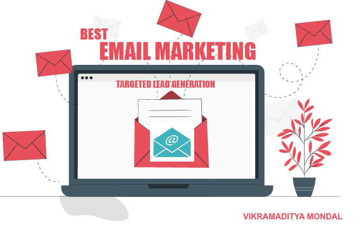 I will do design professional email marketing for your big business