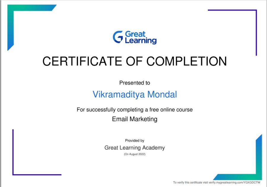 I will do design professional email marketing for your big business