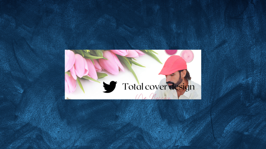 I will design a professional twitter header cover banner within 