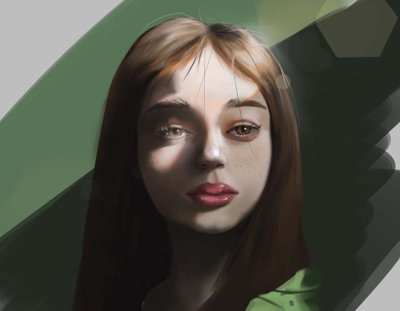 I can illustrate your OC in my style or design you a new one
