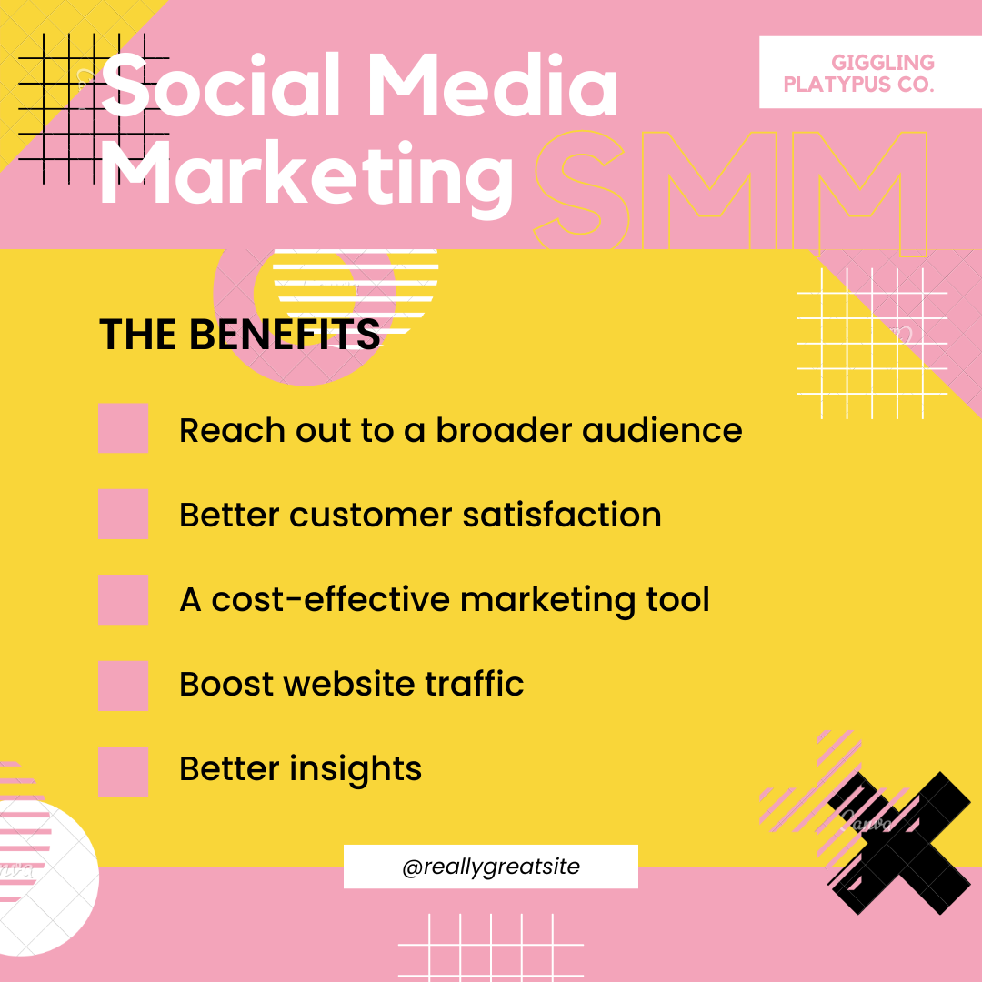 I will be your social media manager guru