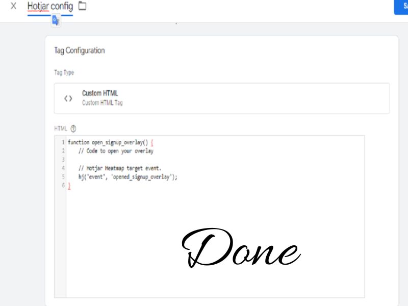 I will set hotjar and microsoft clarity for your website via GTM
