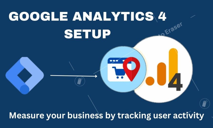 I will fix or setup google analytics 4, ga4 ecommerce tracking, conversion tracking GTM