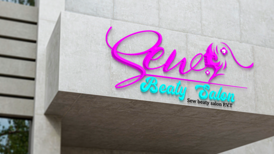 I will do signature style name logo and business logo