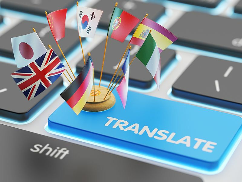I will translate from english to swedish and from swedish to english