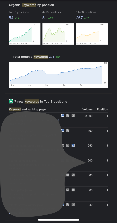 Get your keywords on top of Google Search | SEO | Rank on 1st Page of Google