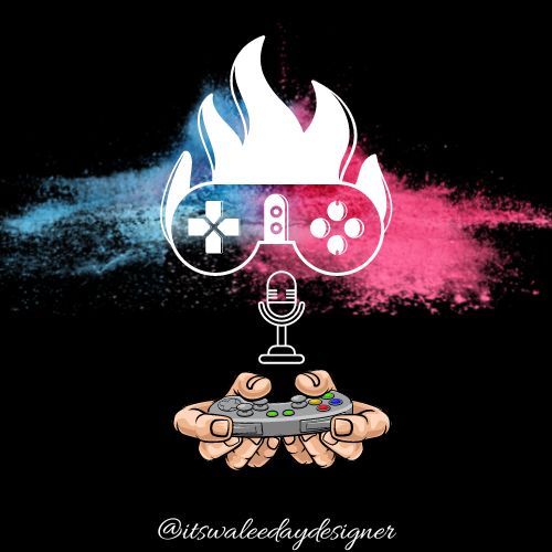 Professional Business Logo And Gaming Logo