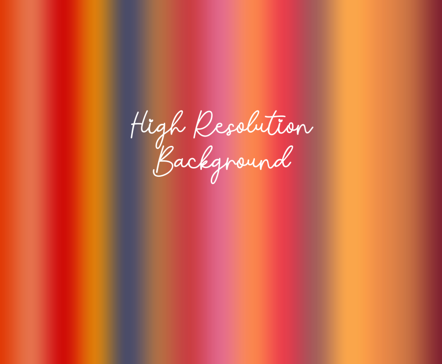 I Send Retro Gradient Digital Wallpaper, Background, Scrapbooking