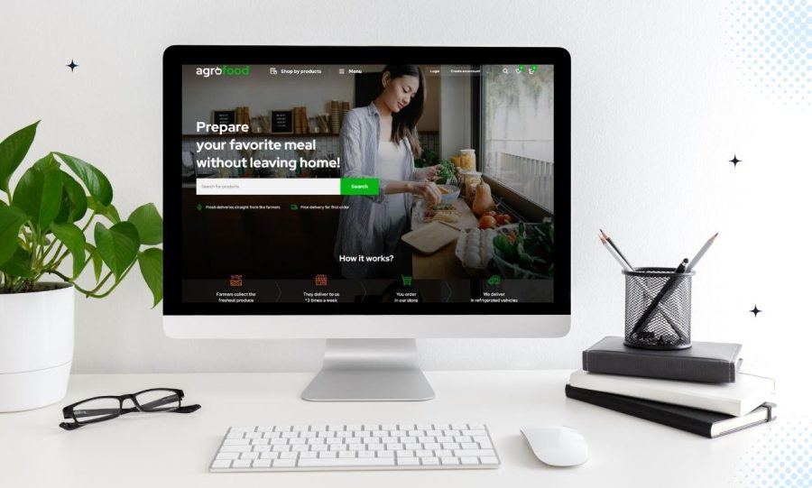 I will create a professional ecommerce wordpress website using woocommerce