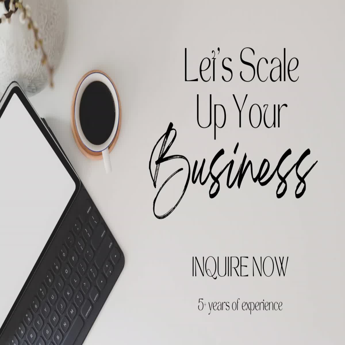 I will Create A Professional and Converting Advertisement for you Bussiness