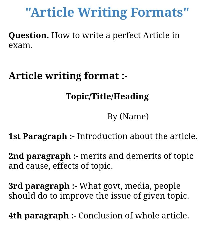 I'll write an amazing article for you or your business