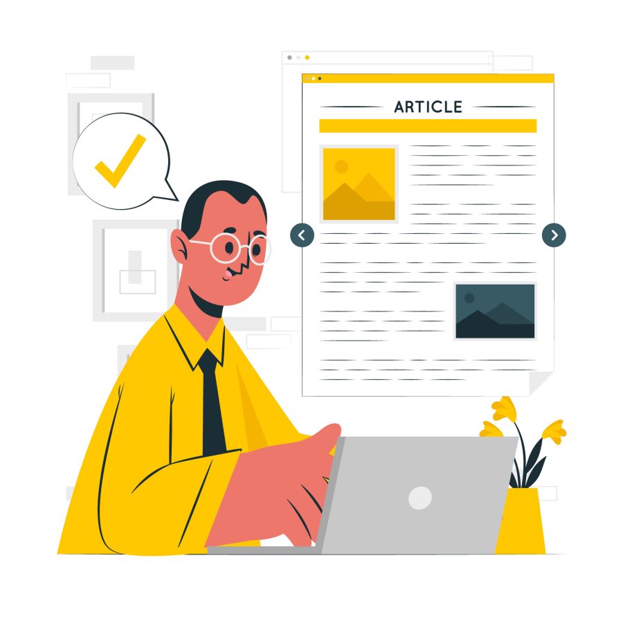 100% Original Content Writer Or Blog Post Writer