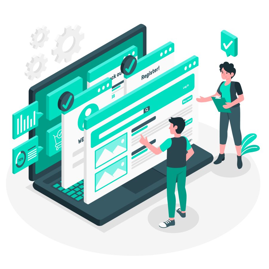 WordPress Website Developer Or ECommerce website