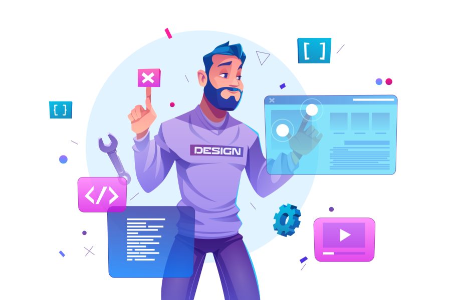 WordPress Website Developer Or ECommerce website