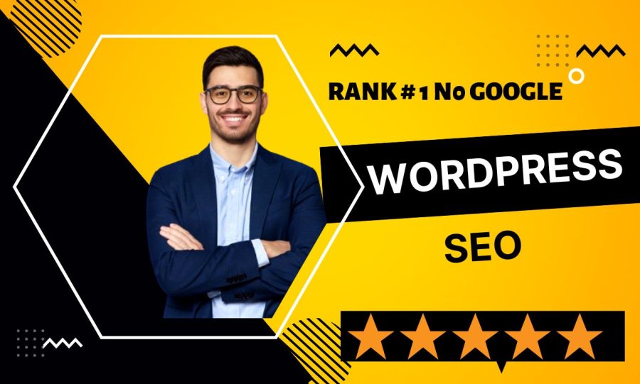 I will do on page SEO, technical onpage optimization service of wordpress website