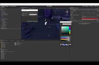 I will design and develop unity3d engine game development 2d, and 3d