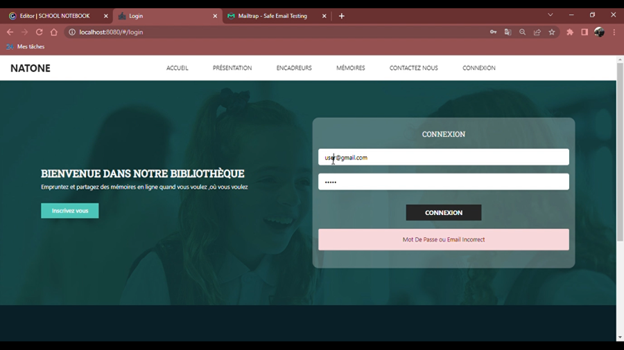I will create and edit html CSS and javascript websites