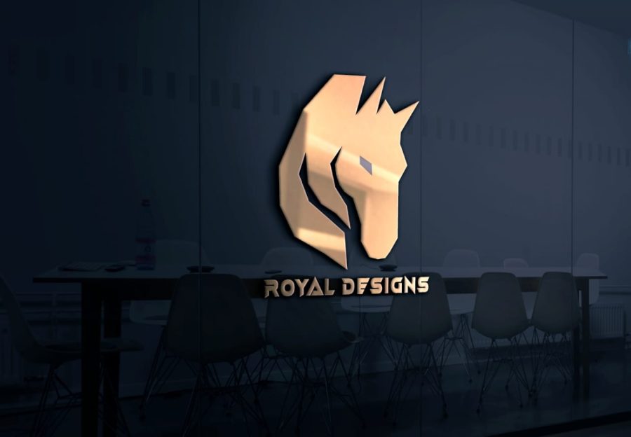 I will do professional 3d logo in just 2 Days