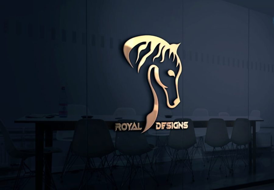 I will do professional 3d logo in just 2 Days