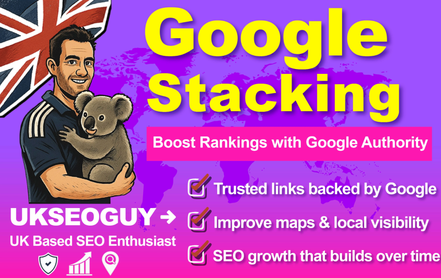 Rank GMB & Website Higher Using Google Entity Stacking Dofollow Seo Backlinks Linkbuidling