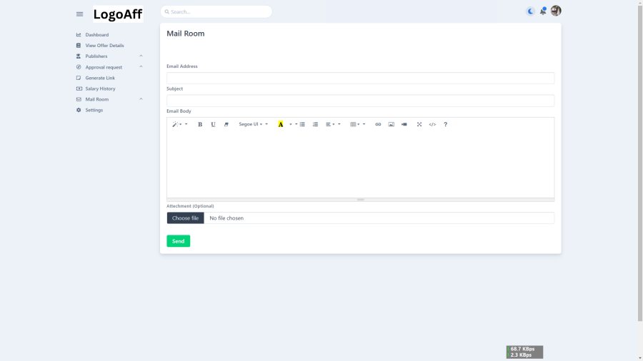 CPA Network Pro Script (Laravel Edition)