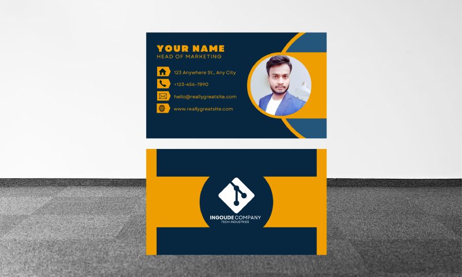 Get Professional Business Card