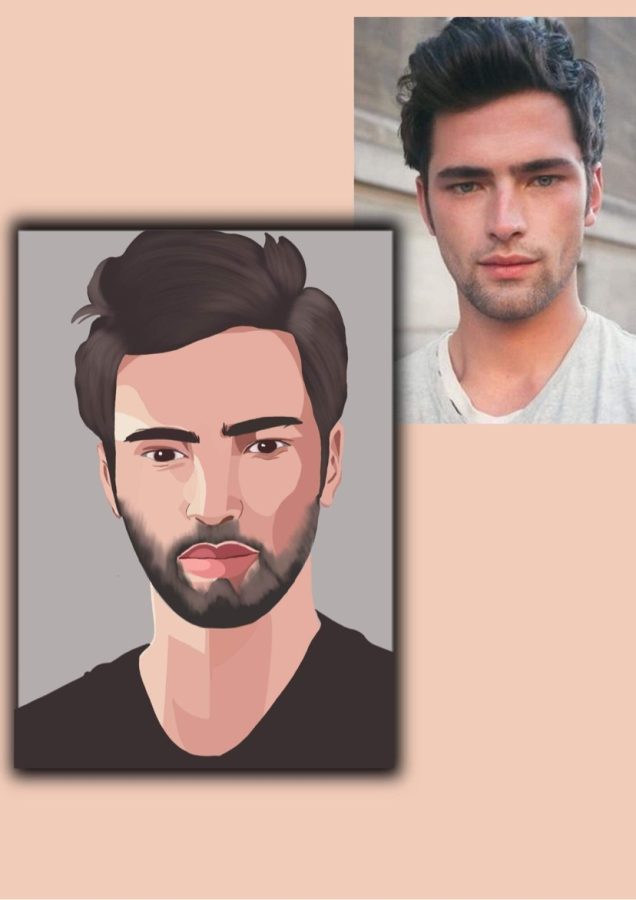 I will make ur picture into a cartoon 
