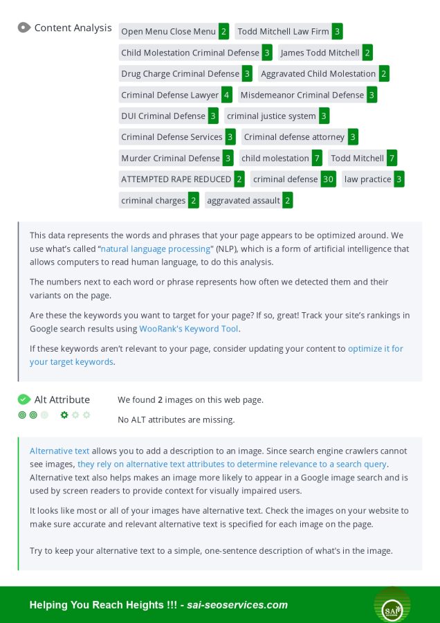 I will do Shopify and WordPress on-page SEO optimization