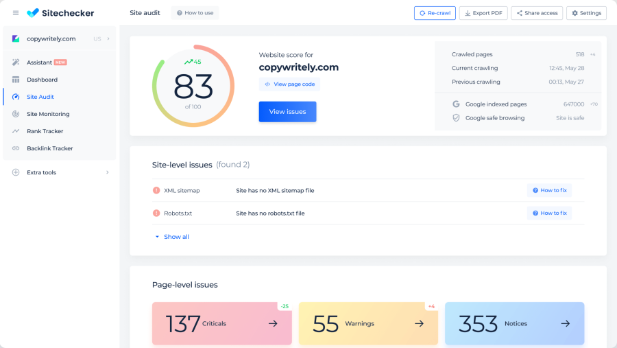 I will do Shopify and WordPress on-page SEO optimization