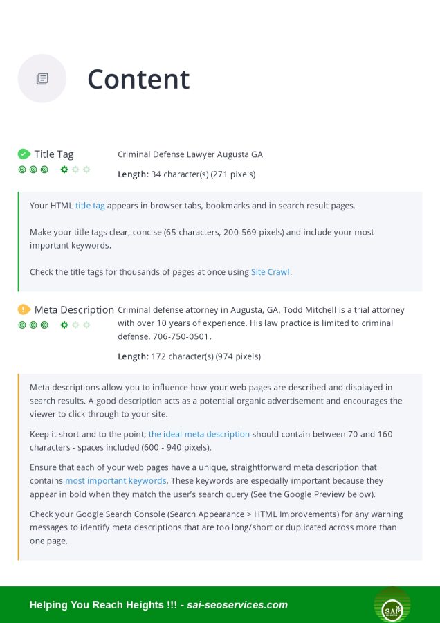 I will do Shopify and WordPress on-page SEO optimization
