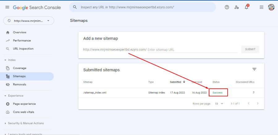 I will create robots txt and XML sitemap for any wordpress website