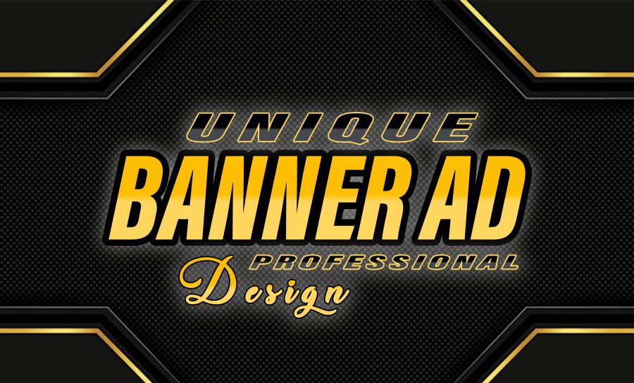 I will do make 15 static ads, fb banner, website, slider, flyer