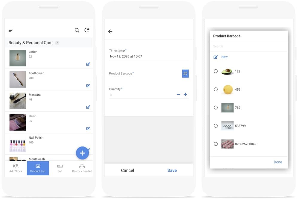 I will convert your google sheets or excel to appsheet app
