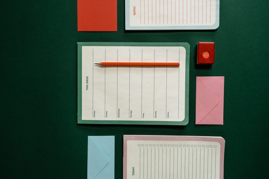 I will create amazing digital planners and journals to plan your events 