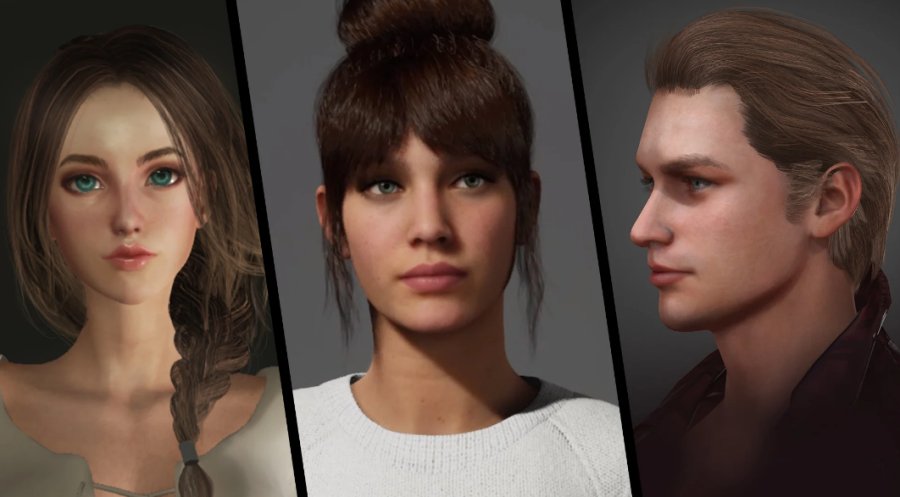 3d character modeling for printing or game , 3d printing character , 3d modeling