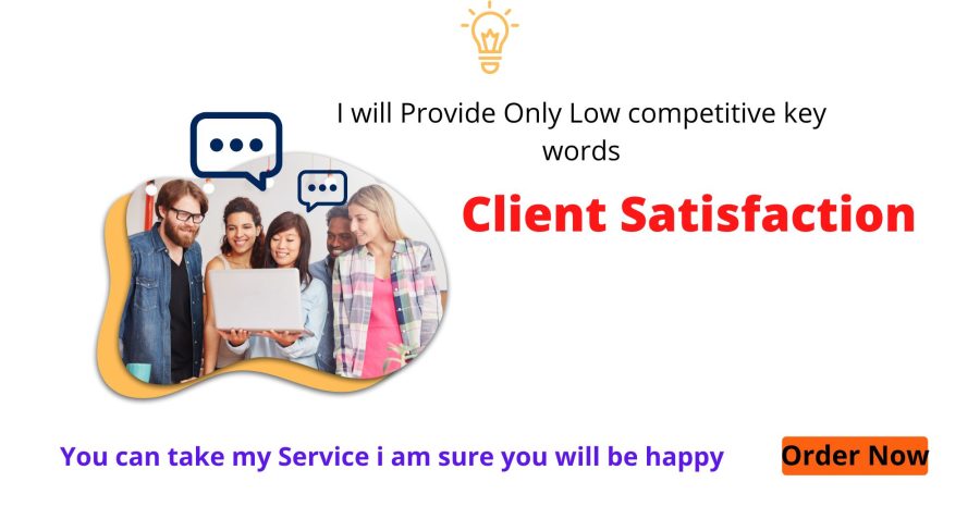 	I will do long Tail Keyword Research on your website with specific Niche 