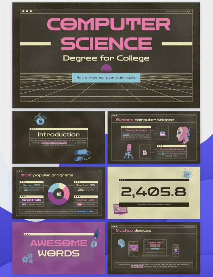 I will design a professional and unique presentation in PowerPoint for any topic you need.