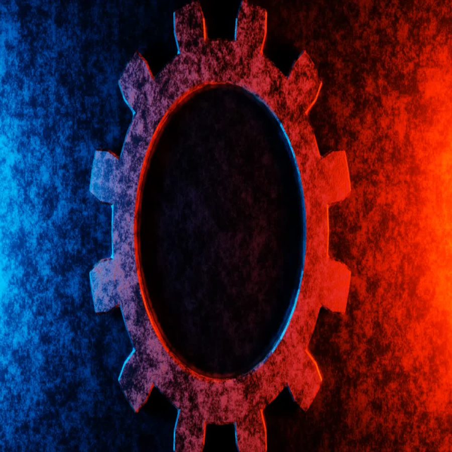 I shall create 3d logo with free animations for you.